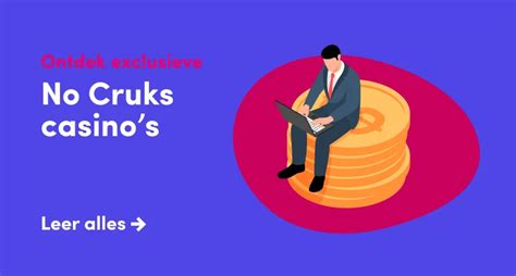 ONLINE CASINO ZONDER CRUKS ️ Overzicht 2023.